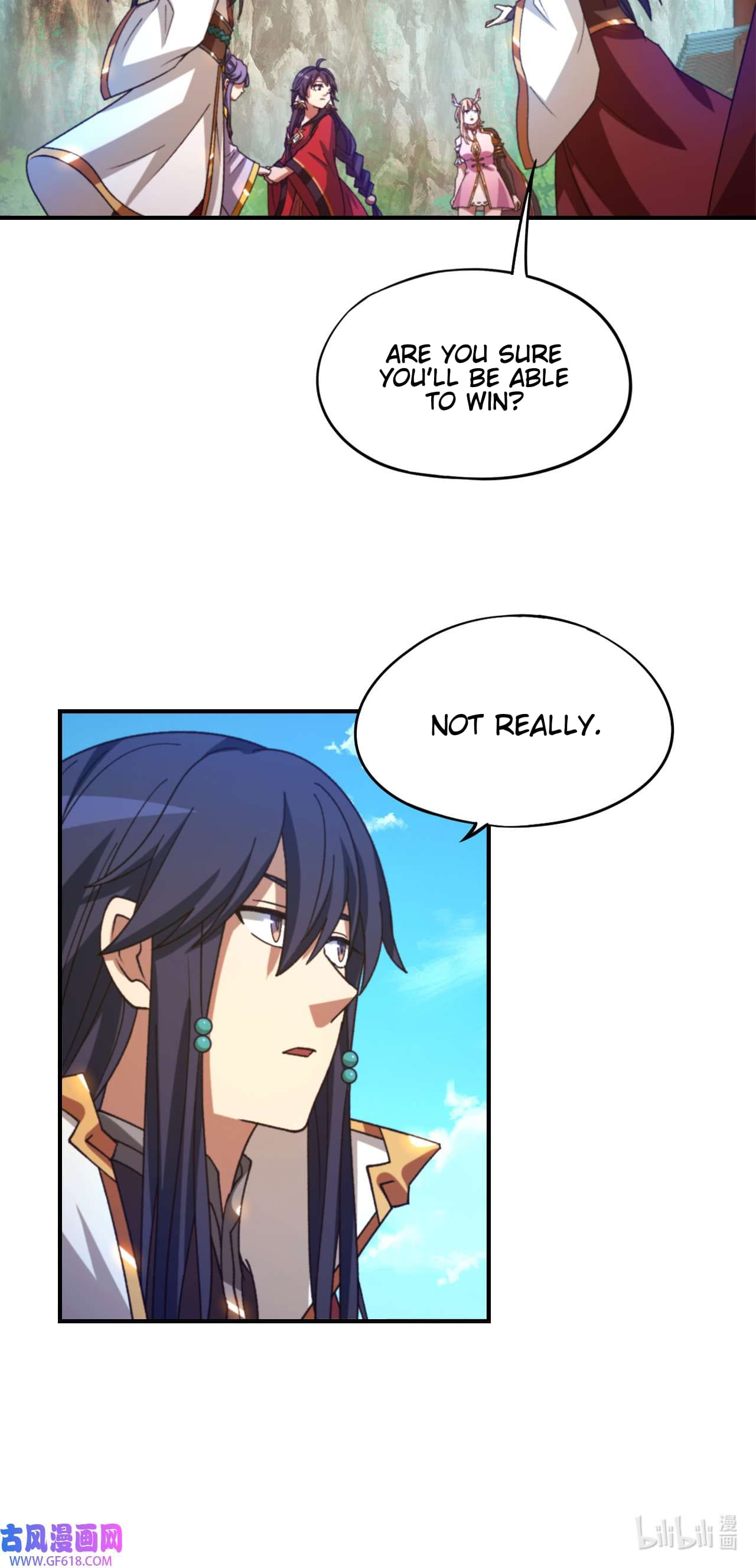 Everlasting God of Sword Chapter 237 20